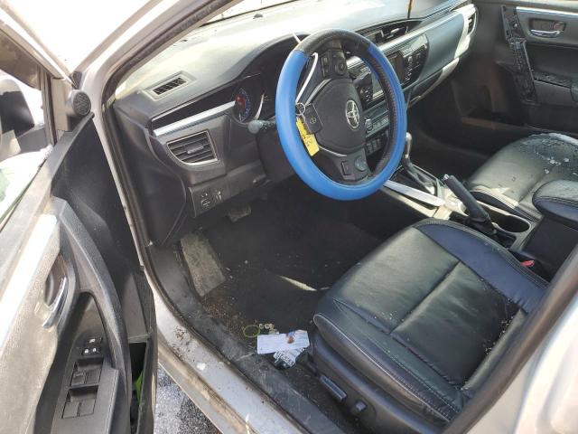 2015 TOYOTA COROLLA L - 2T1BURHE1FC255417
