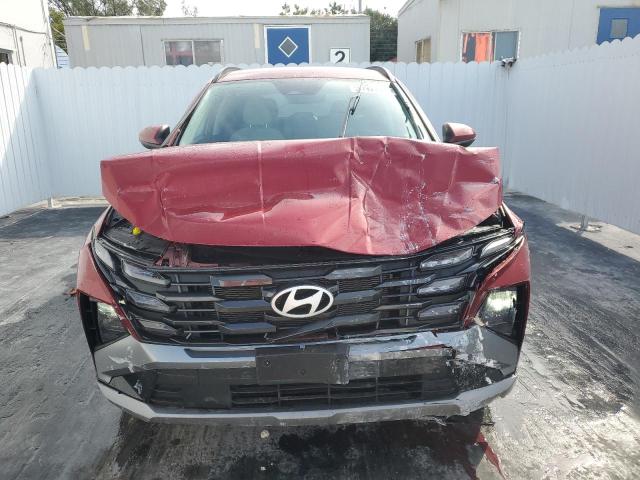 2025 HYUNDAI TUCSON SEL - 5NMJB3DE7SH482099