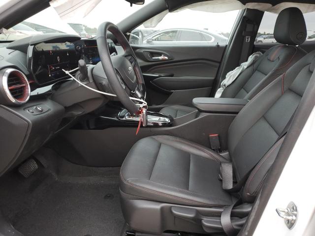 2025 CHEVROLET TRAX 2RS KL77LJEP0SC047061