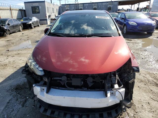 2018 TOYOTA MIRAI JTDBVRBD5JA004443