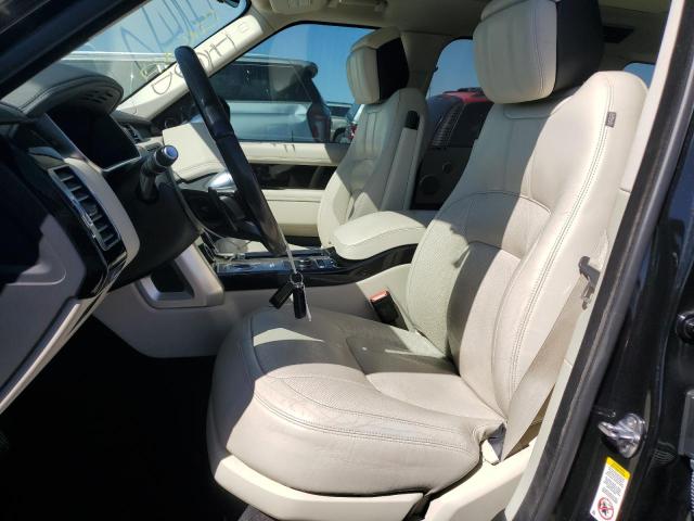 2019 LAND ROVER RANGE ROVE - SALGS2RE4KA541142