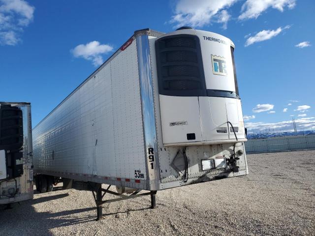 Global Auto Auctions: 2015 GREAT DANE 53FT REEFR