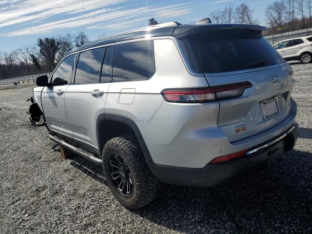 Vin: 1c4rjkag0p8770948, lot: 45856175, jeep grand cher l laredo 20232