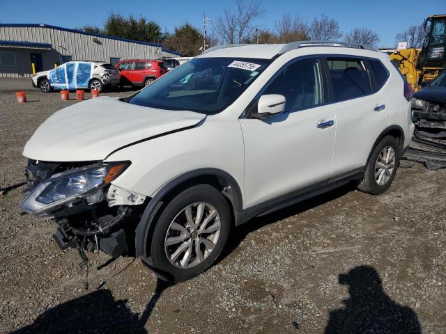 Vin: 5n1at2mtxlc761130, lot: 44055755, nissan rogue s 2020 img_1