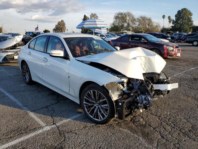 Vin: 3mw69ff05p8d73476, lot: 44819045, bmw 3 series 20234