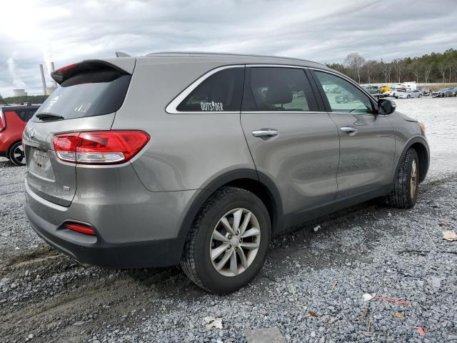 Vin: 5xypg4a34jg386248, lot: 44568085, kia sorento lx 20183