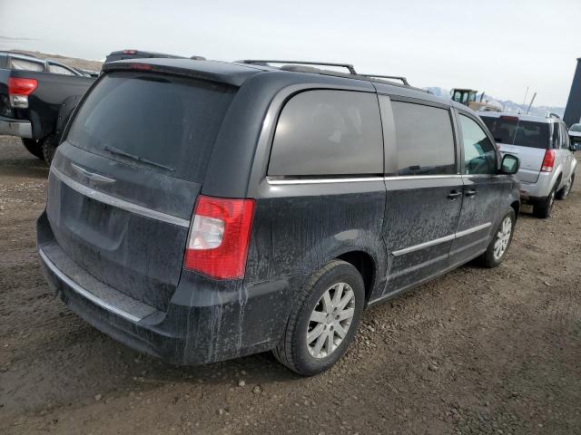 Vin: 2c4rc1bg0er325047, lot: 46053885, chrysler minivan touring 20143