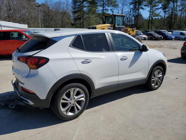 Vin: kl4mmcsl1pb078472, lot: 46665935, buick encore preferred 20233