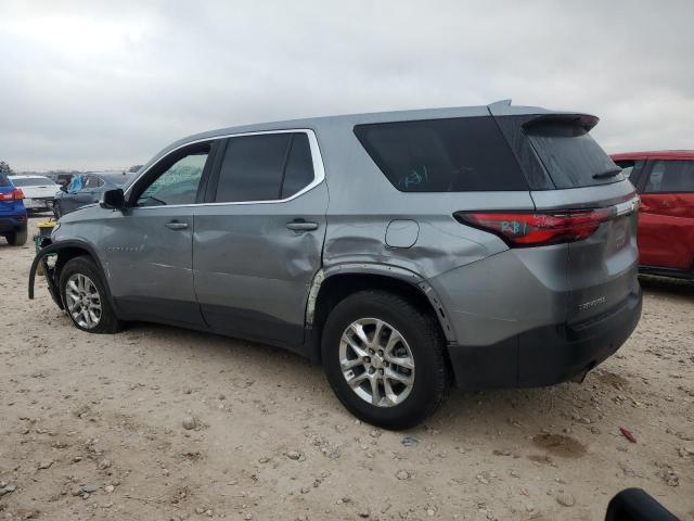 2023 CHEVROLET TRAVERSE L - 1GNERFKW6PJ139884