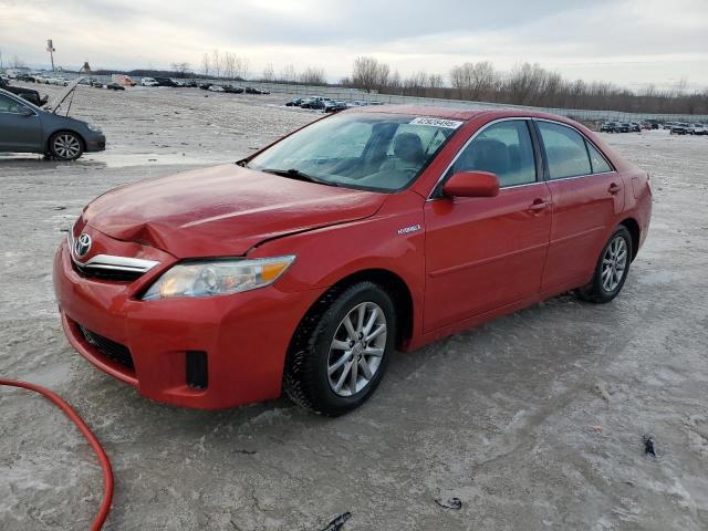 TOYOTA CAMRY HYBRID
