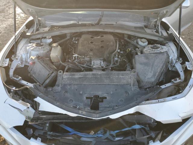2018 CHEVROLET CAMARO LT - 1G1FB1RS3J0118469