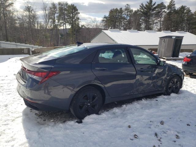 Vin: kmhlm4ag5pu568750, lot: 44207665, hyundai elantra sel 20233