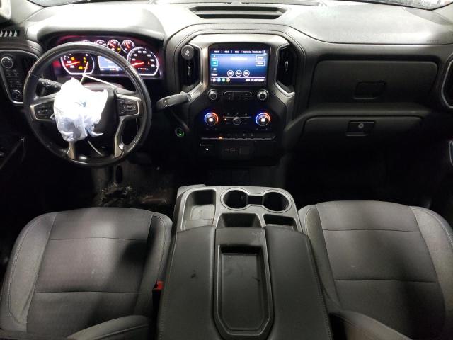 2019 CHEVROLET SILVERADO - 3GCUYEED8KG293051