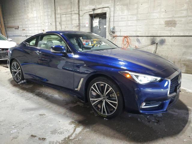2021 INFINITI Q60 LUXE JN1EV7KL4MM470721