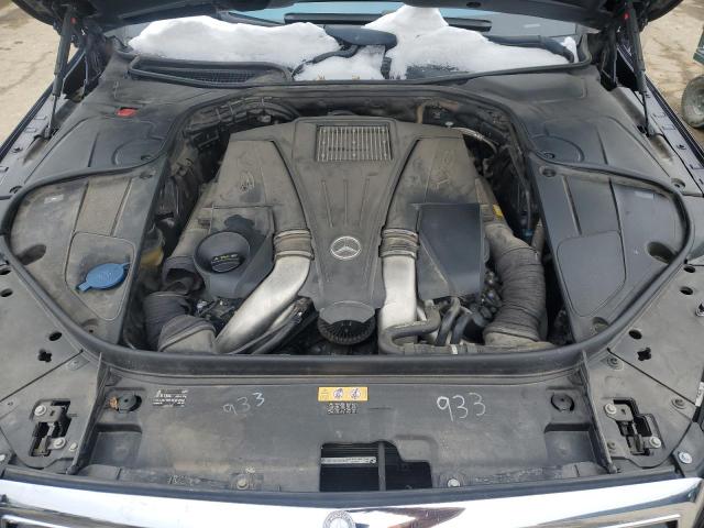 2015 MERCEDES-BENZ S 550 4MAT - WDDUG8FB5FA119854