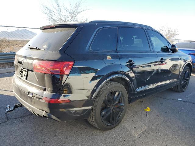 Vin: wa1vaaf75hd024466, lot: 87878195, audi q7 prestige 20173