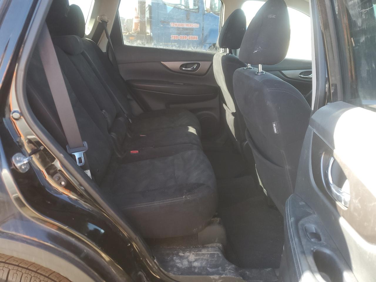 Nissan Rogue s 2014