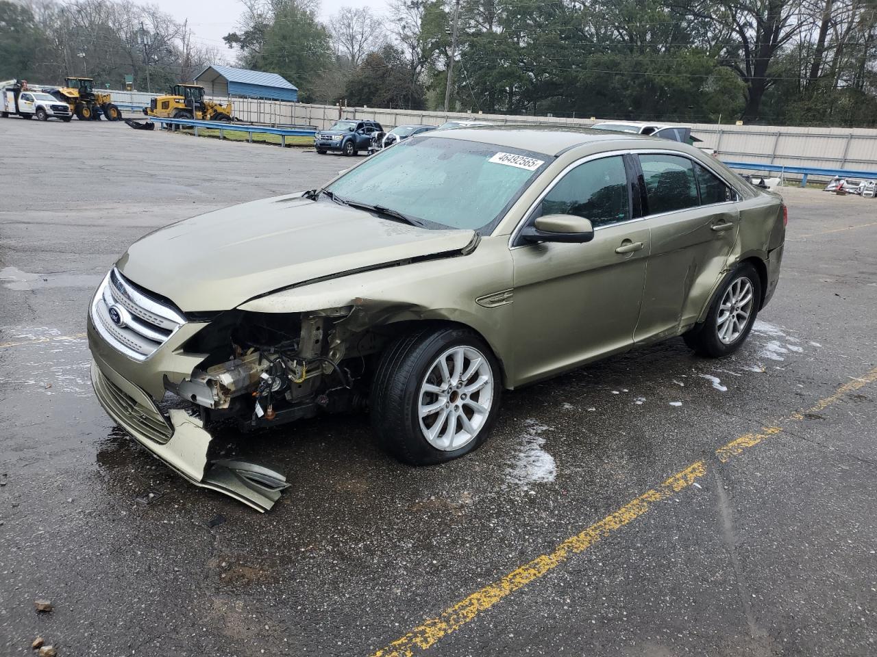 FORD TAURUS SEL