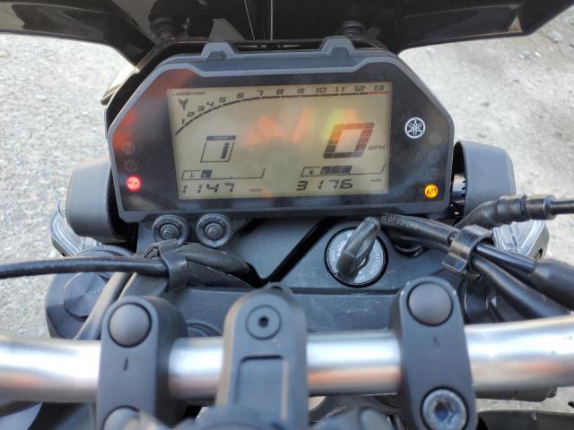 2021 YAMAHA MT-03 MH3RH20Y9MK004349