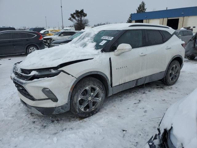Vin: 3gnkbcr46rs183542, lot: 45127625, chevrolet blazer 2lt 2024 img_1