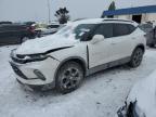 2024 CHEVROLET BLAZER 2LT - 3GNKBCR46RS183542