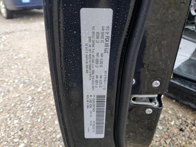 2019 DODGE CHARGER SR 2C3CDXL93KH754694