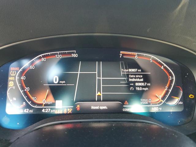 2022 BMW 530 I - WBA53BH0XNWX38371