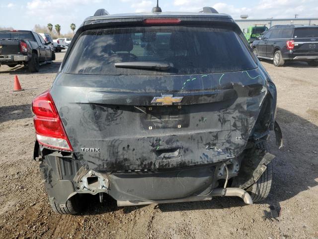 2018 CHEVROLET TRAX 1LT - KL7CJLSB3JB722804