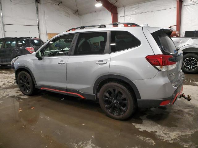 2022 SUBARU FORESTER S JF2SKAJC6NH415674