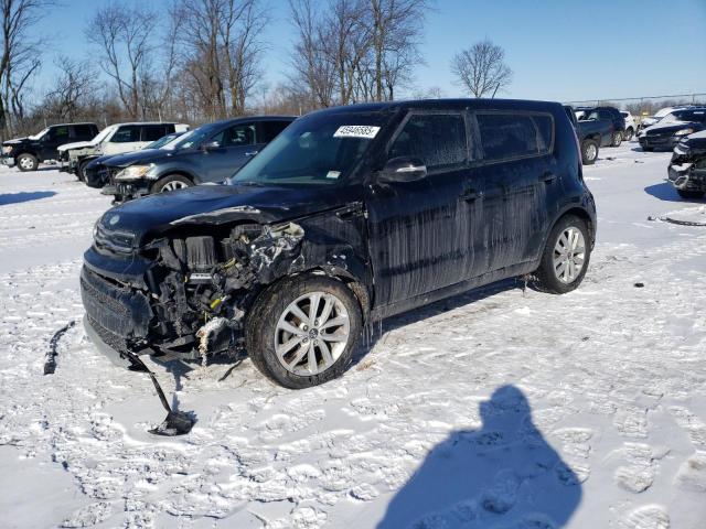 KIA SOUL +