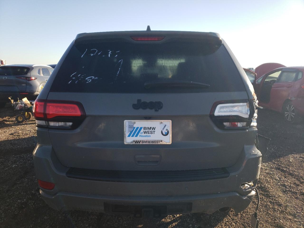 JEEP GRAND CHEROKEE LAREDO