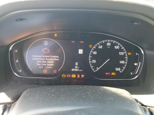 2020 HONDA ACCORD EXL - 1HGCV1F59LA058583