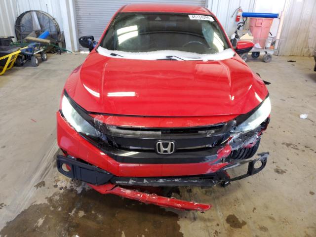 2019 HONDA CIVIC SPOR - 2HGFC2F80KH536070