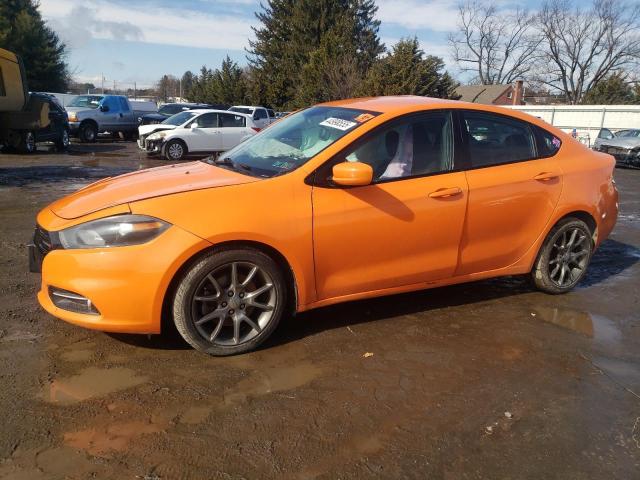 2013 DODGE DART SXT #3112500183