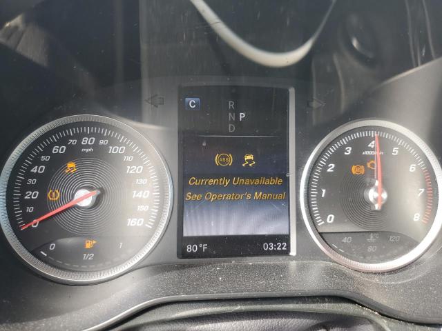 2016 MERCEDES-BENZ GLC 300 - WDC0G4JB2GF062360