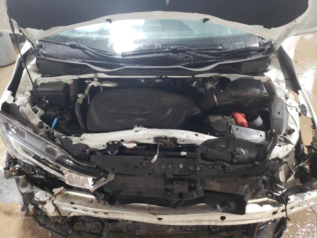 2022 HONDA ODYSSEY EX - 5FNRL6H70NB047914