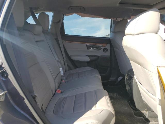 2018 HONDA CR-V EXL - 7FARW2H82JE033407