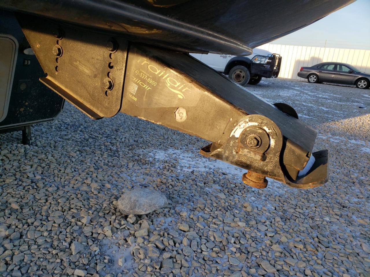 Lot #3266744374 2015 COLU TRAILER