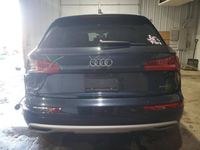 2019 AUDI Q5 PREMIUM - WA1ANAFY3K2115878