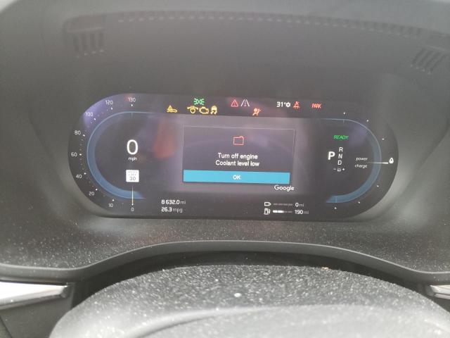 2022 VOLVO XC60 T8 RE YV4H60DL5N1064197