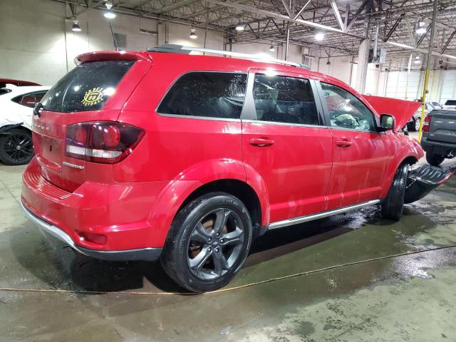 Vin: 3c4pdcgb5lt265841, lot: 43941855, dodge journey crossroad 20203