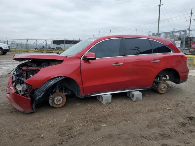 Vin: 5j8yd3h5xll006398, lot: 41606025, acura mdx technology 2020 img_1