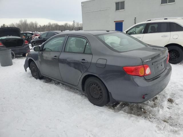 2010 TOYOTA COROLLA BA - 2T1BU4EE7AC275090