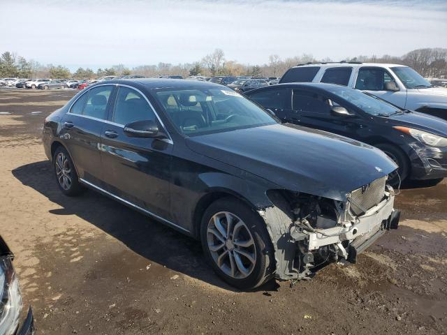 Vin: 55swf4kb6gu113377, lot: 46058725, mercedes-benz c-class 300 4matic 20164