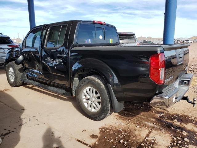 2019 NISSAN FRONTIER 1N6DD0EVXKN754326