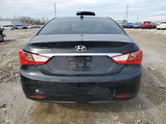 2013 HYUNDAI SONATA GLS - 5NPEB4AC8DH665883