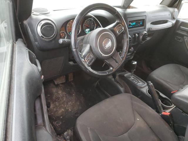 2016 JEEP WRANGLER S - 1C4AJWAGXGL313999