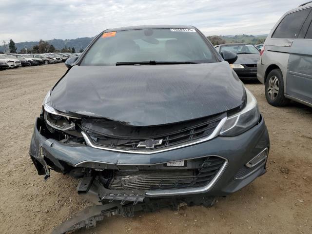 2018 CHEVROLET CRUZE LT - 1G1BE5SM1J7226864