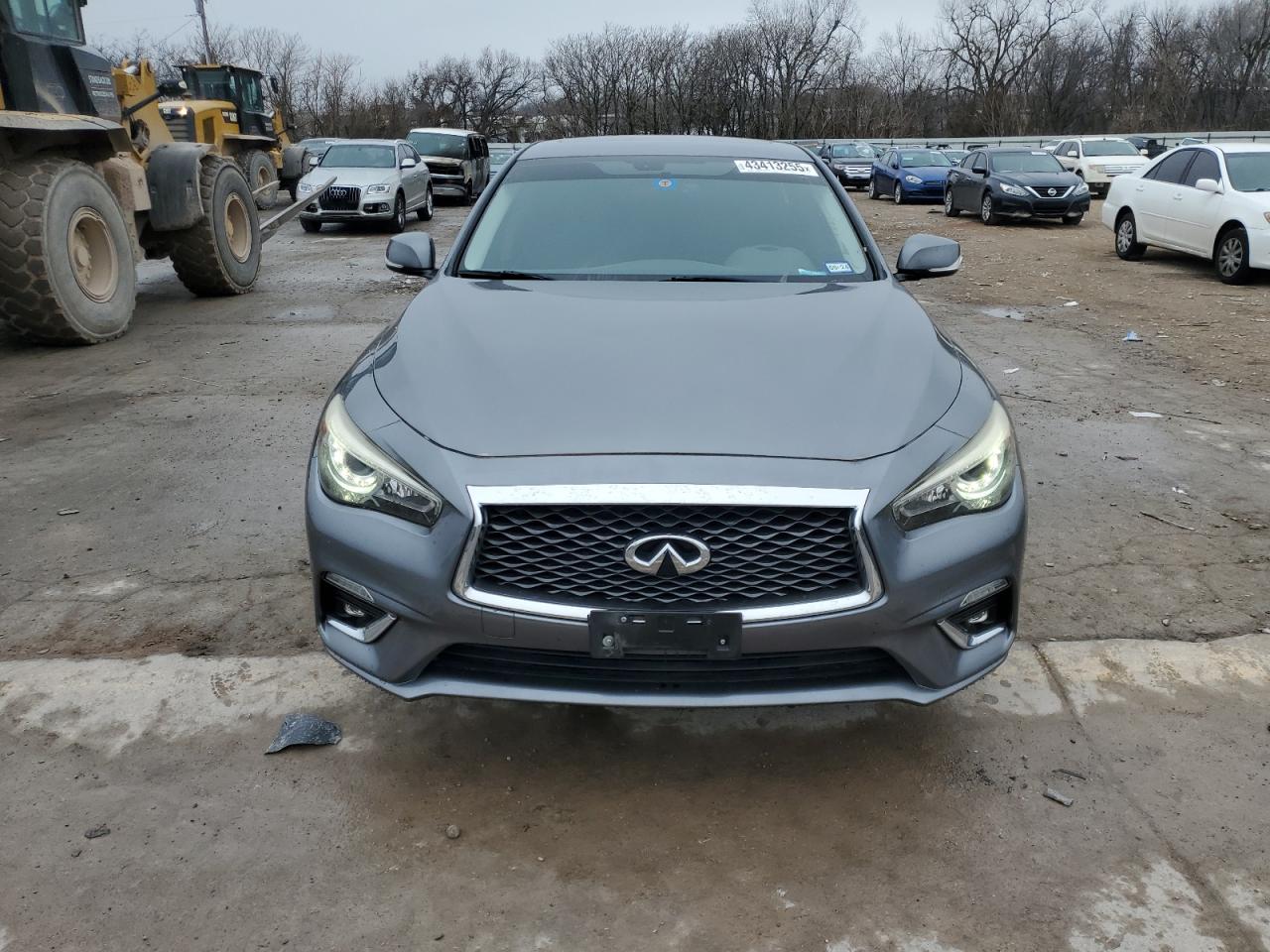 INFINITI Q50 2018