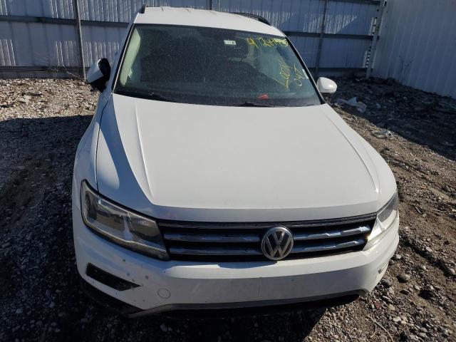 2018 VOLKSWAGEN TIGUAN SE - 3VV3B7AX5JM086823